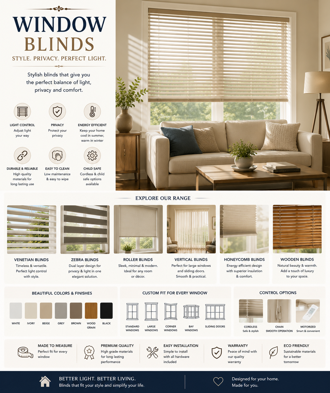 Blinds